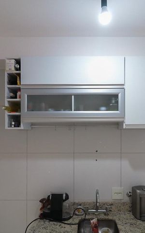 Apartamento para alugar com 66m², 2 quartos e 1 vaga Apartamento para alugar com 66m², 2 quartos e 1 vagaCozinha