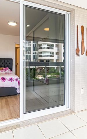 Apartamento para alugar com 85m², 2 quartos e 1 vaga Apartamento para alugar com 85m², 2 quartos e 1 vagaVaranda Gourmet