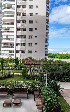 Apartamento para alugar com 85m², 2 quartos e 1 vaga Apartamento para alugar com 85m², 2 quartos e 1 vagaVista do Quarto 2