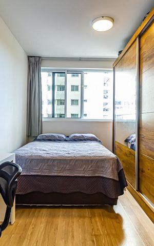 Apartamento para alugar com 85m², 2 quartos e 1 vaga Apartamento para alugar com 85m², 2 quartos e 1 vagaQuarto 2 - Suíte