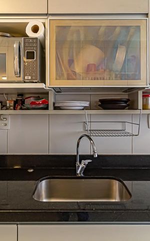 Apartamento para alugar com 85m², 2 quartos e 1 vaga Apartamento para alugar com 85m², 2 quartos e 1 vagaCozinha