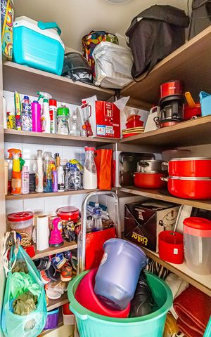 Apartamento para alugar com 85m², 2 quartos e 1 vaga Apartamento para alugar com 85m², 2 quartos e 1 vagaDespensa