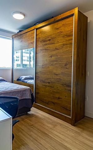 Apartamento para alugar com 85m², 2 quartos e 1 vaga Apartamento para alugar com 85m², 2 quartos e 1 vagaQuarto 2 - Suíte