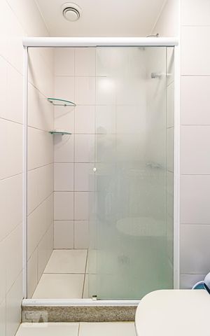 Apartamento para alugar com 85m², 2 quartos e 1 vaga Apartamento para alugar com 85m², 2 quartos e 1 vagaBanheiro Social