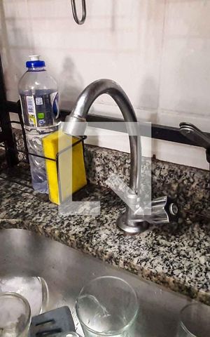 Apartamento à venda com 45m², 2 quartos e 1 vaga Apartamento à venda com 45m², 2 quartos e 1 vagaCozinha