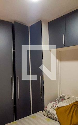 Apartamento à venda com 45m², 2 quartos e 1 vaga Apartamento à venda com 45m², 2 quartos e 1 vagaQuarto 1