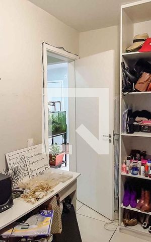 Apartamento à venda com 45m², 2 quartos e 1 vaga Apartamento à venda com 45m², 2 quartos e 1 vagaQuarto 2