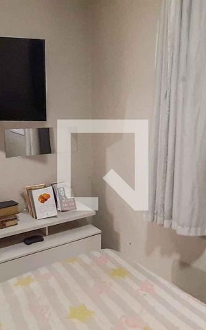 Apartamento à venda com 45m², 2 quartos e 1 vaga Apartamento à venda com 45m², 2 quartos e 1 vagaQuarto 1