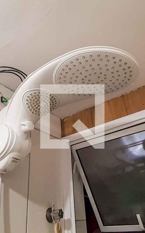 Apartamento à venda com 45m², 2 quartos e 1 vaga Apartamento à venda com 45m², 2 quartos e 1 vagaBanheiro