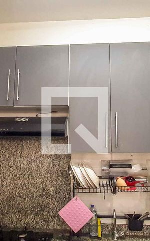 Apartamento à venda com 45m², 2 quartos e 1 vaga Apartamento à venda com 45m², 2 quartos e 1 vagaCozinha