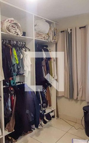 Apartamento à venda com 45m², 2 quartos e 1 vaga Apartamento à venda com 45m², 2 quartos e 1 vagaQuarto 2