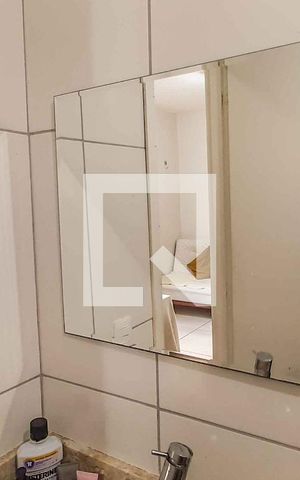 Apartamento à venda com 45m², 2 quartos e 1 vaga Apartamento à venda com 45m², 2 quartos e 1 vagaBanheiro