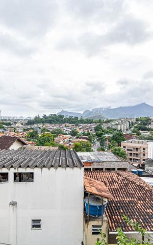 Apartamento à venda com 57m², 2 quartos e 1 vaga Apartamento à venda com 57m², 2 quartos e 1 vagaVista da Sala