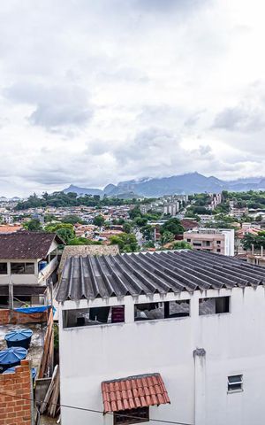 Apartamento à venda com 57m², 2 quartos e 1 vaga Apartamento à venda com 57m², 2 quartos e 1 vagaVista do Quarto 2