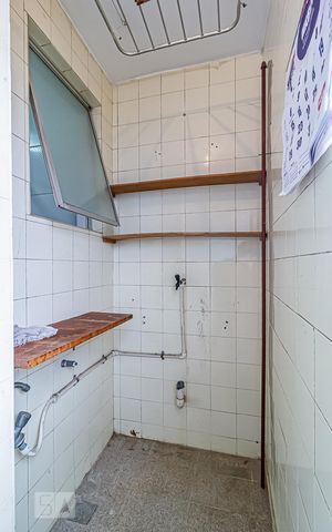 Apartamento à venda com 57m², 2 quartos e 1 vaga Apartamento à venda com 57m², 2 quartos e 1 vagaÁrea de Serviço