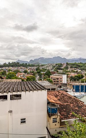 Apartamento à venda com 57m², 2 quartos e 1 vaga Apartamento à venda com 57m², 2 quartos e 1 vagaVista da Cozinha e Área de Serviço