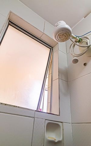 Apartamento à venda com 57m², 2 quartos e 1 vaga Apartamento à venda com 57m², 2 quartos e 1 vagaBanheiro