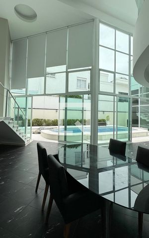 Casa de condomínio para alugar com 400m², 3 quartos e 4 vagasSala de Jantar