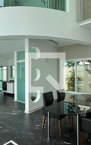 Casa de condomínio para alugar com 400m², 3 quartos e 4 vagasSala de Jantar