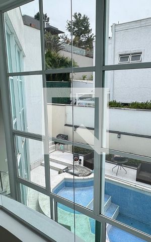Casa de condomínio para alugar com 400m², 3 quartos e 4 vagasSuíte 1