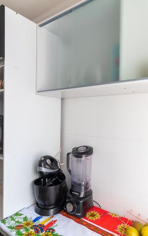 Apartamento à venda com 44m², 2 quartos e 1 vaga Apartamento à venda com 44m², 2 quartos e 1 vagaCozinha