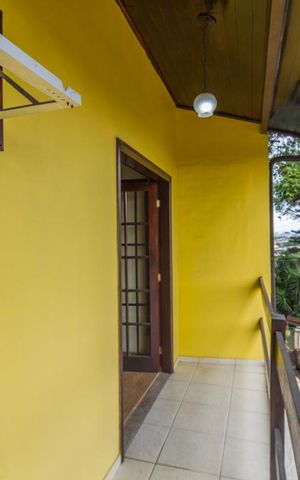 Casa à venda com 115m², 3 quartos e 2 vagasVaranda da Suíte