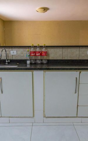 Casa à venda com 115m², 3 quartos e 2 vagasCozinha