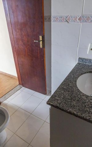Casa à venda com 115m², 3 quartos e 2 vagasBanheiro da Suíte