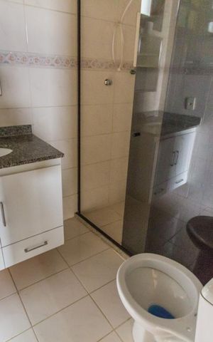 Casa à venda com 115m², 3 quartos e 2 vagasBanheiro da Suíte