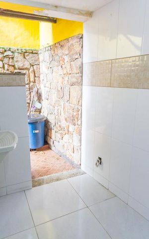 Casa à venda com 115m², 3 quartos e 2 vagasÁrea de Serviço
