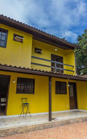 Casa à venda com 115m², 3 quartos e 2 vagasFachada