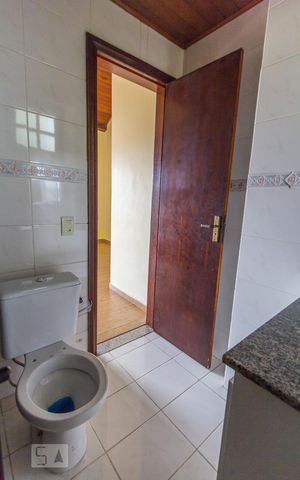 Casa à venda com 115m², 3 quartos e 2 vagasBanheiro da Suíte