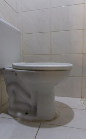 Casa à venda com 115m², 3 quartos e 2 vagasLavabo