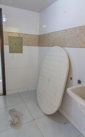 Casa à venda com 115m², 3 quartos e 2 vagasÁrea de Serviço