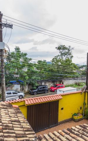 Casa à venda com 115m², 3 quartos e 2 vagasVaranda da Suíte Vista