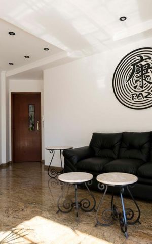 Apartamento à venda com 118m², 3 quartos e 2 vagas Apartamento à venda com 118m², 3 quartos e 2 vagasHall