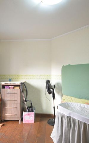 Apartamento à venda com 118m², 3 quartos e 2 vagas Apartamento à venda com 118m², 3 quartos e 2 vagasQuarto 2