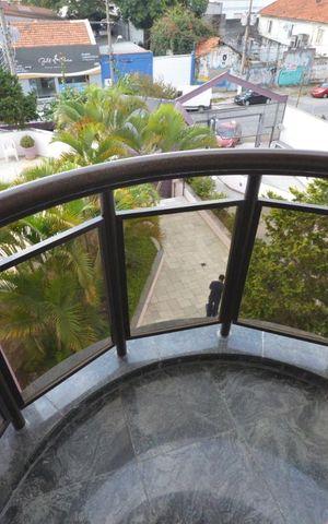 Apartamento à venda com 118m², 3 quartos e 2 vagas Apartamento à venda com 118m², 3 quartos e 2 vagasVaranda Quarto 1
