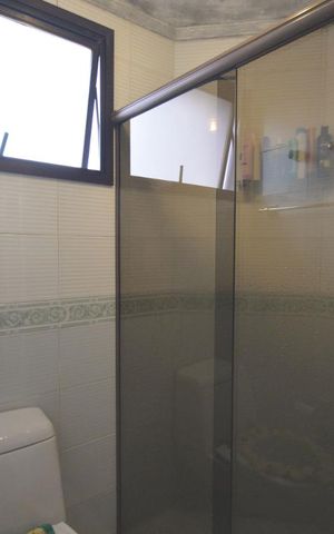 Apartamento à venda com 118m², 3 quartos e 2 vagas Apartamento à venda com 118m², 3 quartos e 2 vagasSuite Quarto 3