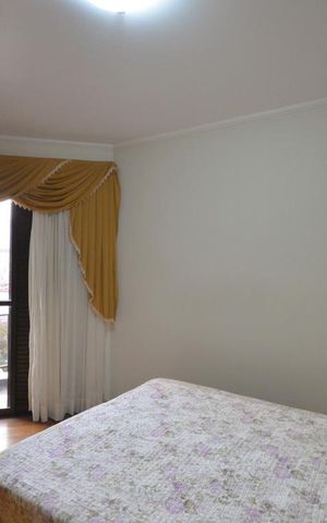 Apartamento à venda com 118m², 3 quartos e 2 vagas Apartamento à venda com 118m², 3 quartos e 2 vagasQuarto 3