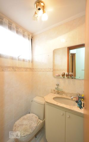 Apartamento à venda com 118m², 3 quartos e 2 vagas Apartamento à venda com 118m², 3 quartos e 2 vagasLavabo