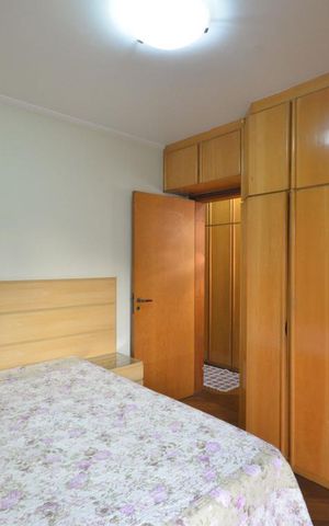 Apartamento à venda com 118m², 3 quartos e 2 vagas Apartamento à venda com 118m², 3 quartos e 2 vagasQuarto 3