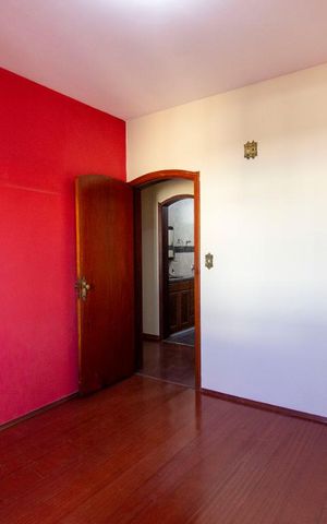 Apartamento para alugar com 114m², 3 quartos e 1 vagaQuarto 2