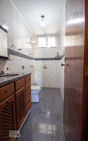 Apartamento para alugar com 114m², 3 quartos e 1 vagaBanheiro Social