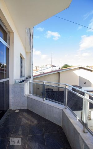 Apartamento para alugar com 114m², 3 quartos e 1 vagaSacada