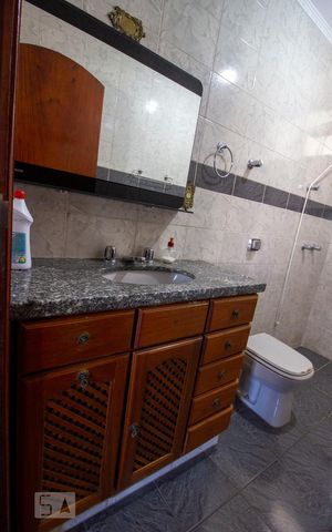 Apartamento para alugar com 114m², 3 quartos e 1 vagaBanheiro Social