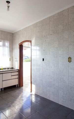Apartamento para alugar com 114m², 3 quartos e 1 vagaCozinha