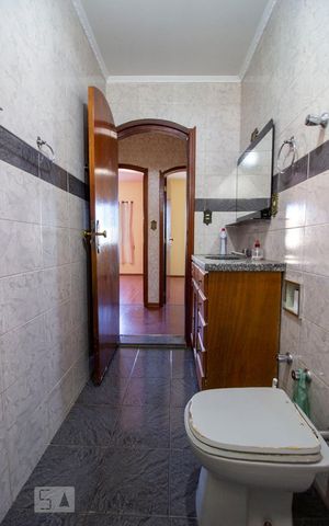 Apartamento para alugar com 114m², 3 quartos e 1 vagaBanheiro Social