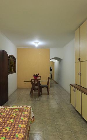 Casa à venda com 177m², 3 quartos e 2 vagasCozinha