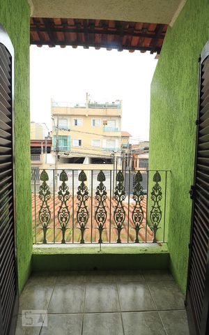 Casa à venda com 177m², 3 quartos e 2 vagasVaranda da Suíte 1
